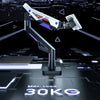 Vanguard 30kg monitor arm capacity - Desky
