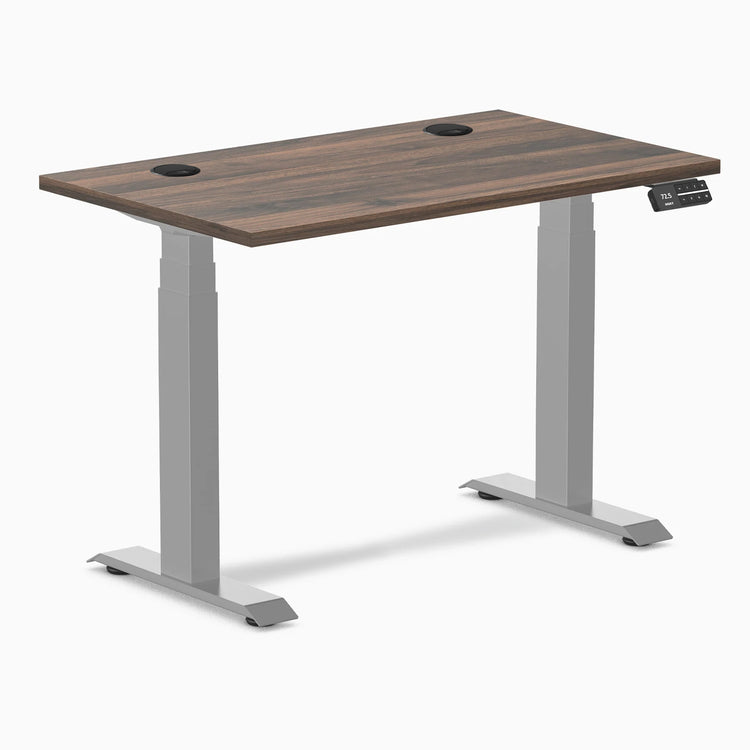 Desky Dual Mini Sit Stand Desk