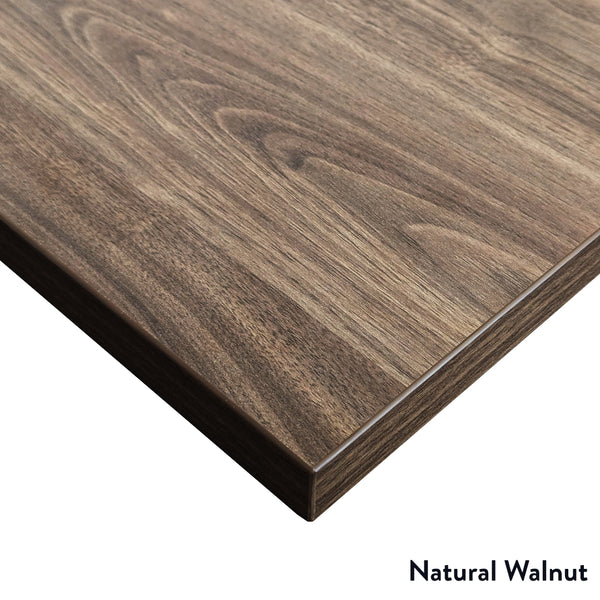 Desky Laminate Desk Tops-White-47.2" x 29.5" - Desky Canada