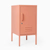 Desky Oslo Metal Locker Cabinet-Accessories-Desky-Coral-Right Opening-Desky® Australia
