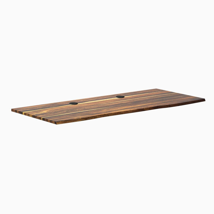 Surface de bureau en bois dur Desky