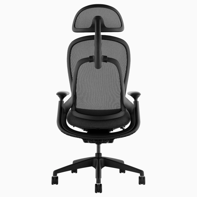 Desky Pivot Ergonomic Office Task Chair