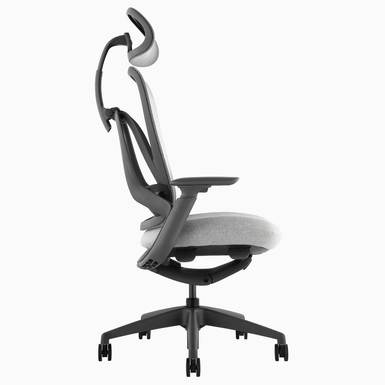 Desky Pivot Ergonomic Office Task Chair