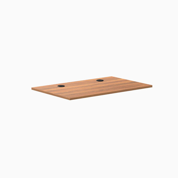 Desky Laminate Desk Tops, Prime Oak desktop