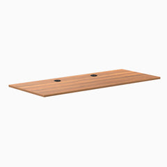 Desky Laminate Desk Tops, Prime Oak desktop