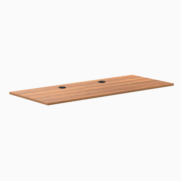 Desky Laminate Desk Tops, Prime Oak desktop