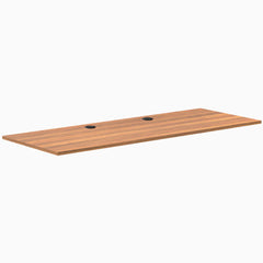 Desky Laminate Desk Tops, Prime Oak desktop