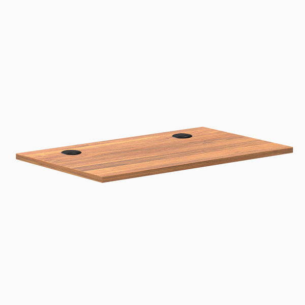 Desky Mini Laminate Desk Tops, Prime Oak desktop