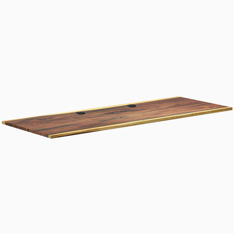 Surface de bureau en bois dur Desky