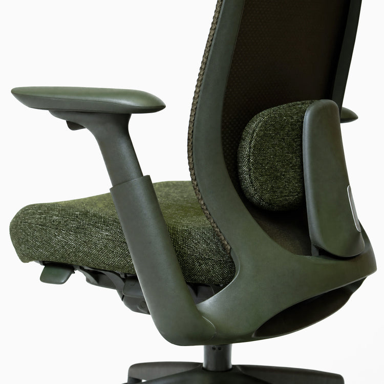 Chaise de travail ergonomique Desky Sereno
