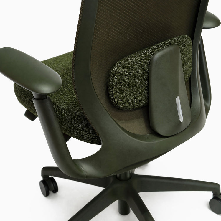 Chaise de travail ergonomique Desky Sereno