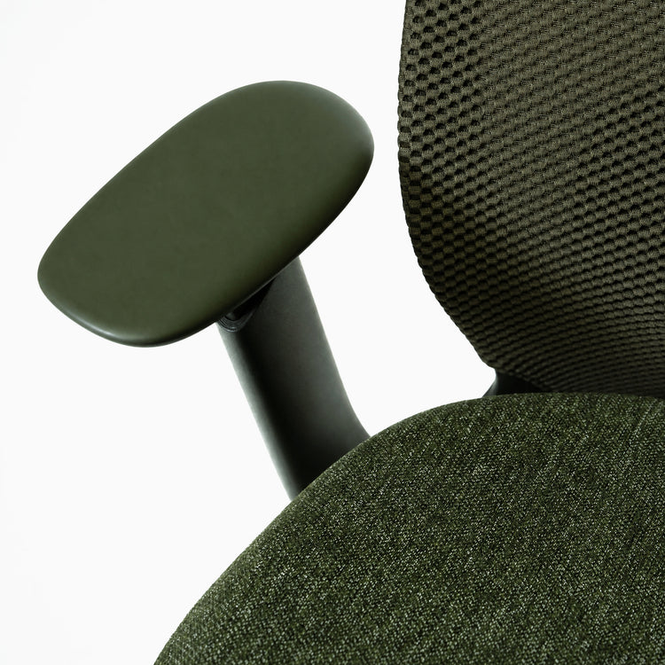 Chaise de travail ergonomique Desky Sereno