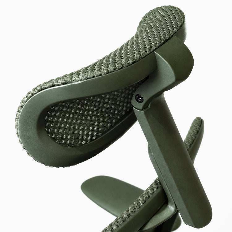 Chaise de travail ergonomique Desky Sereno