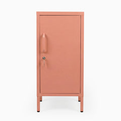 Desky Sidekick Metal Locker Cabinet-Accessories-Desky-Black-Right Opening-Desky® Australia