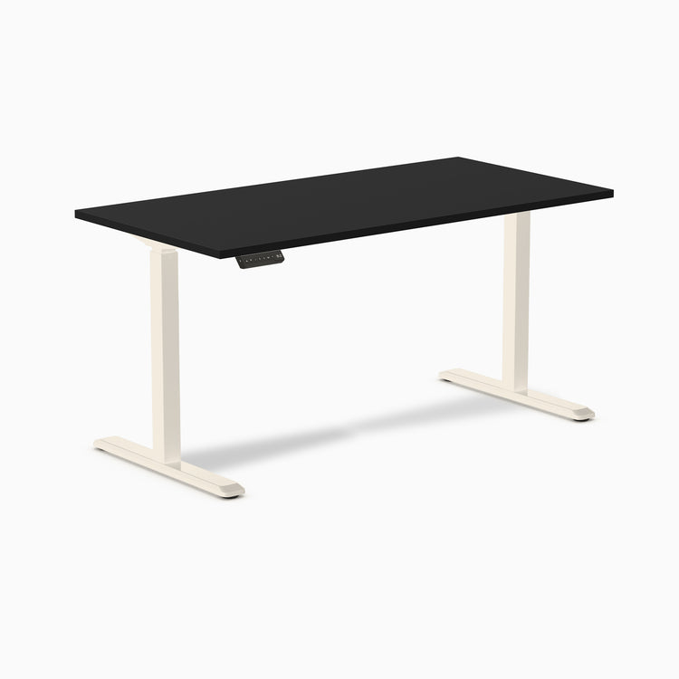 Bureau de jeu unique assis-debout Desky