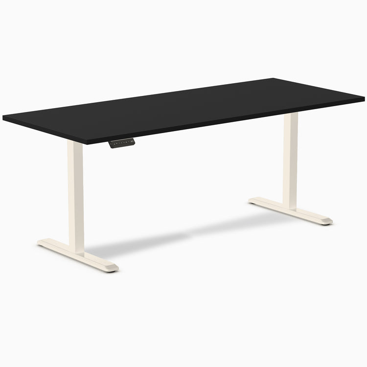 Bureau de jeu unique assis-debout Desky