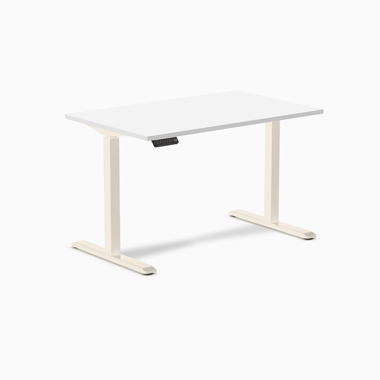 Bureau de jeu unique assis-debout Desky