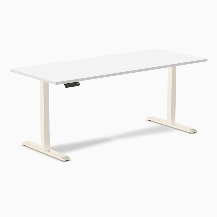 Bureau de jeu unique assis-debout Desky