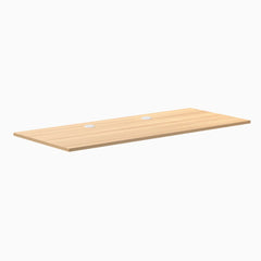 Desky Laminate Desk Tops, Sublime Teak desktop