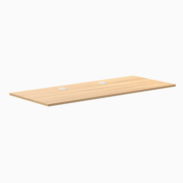 Desky Laminate Desk Tops, Sublime Teak desktop