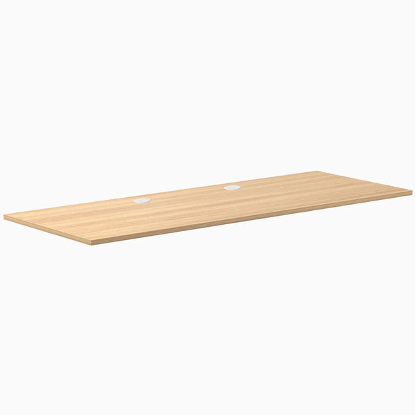 Desky Laminate Desk Tops, Sublime Teak desktop
