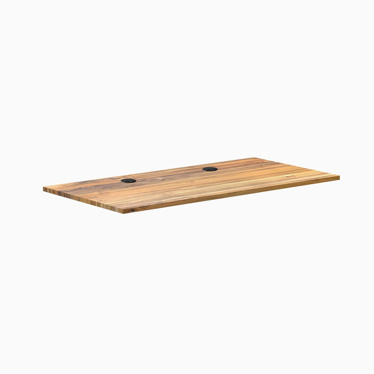 Surface de bureau en bois dur Desky