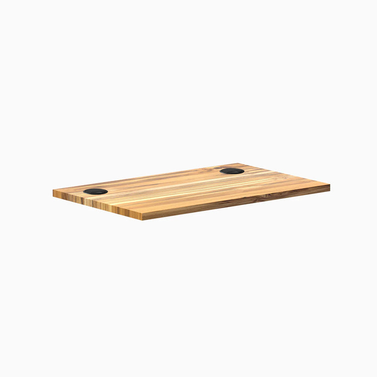 Desky Mini dessus de bureau en bois dur