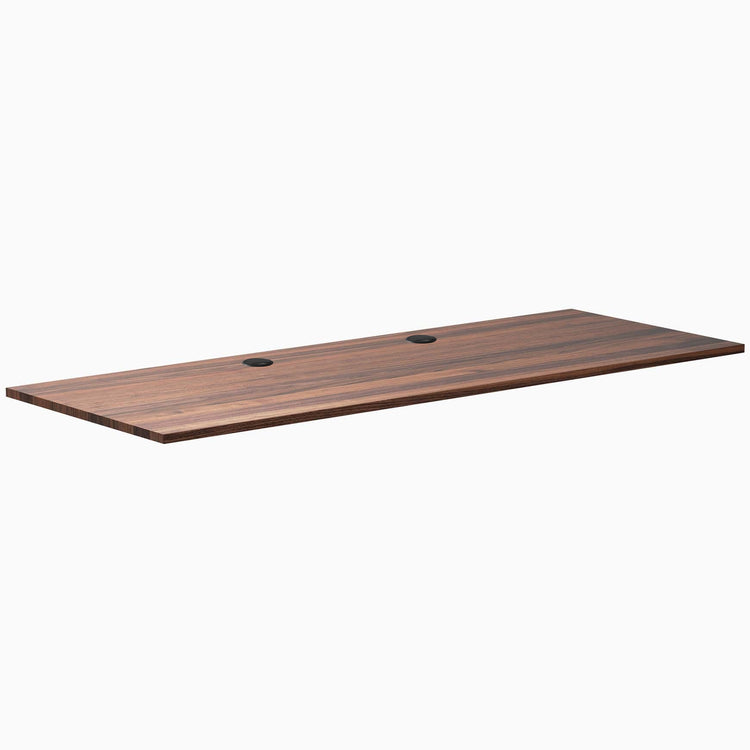 Surface de bureau en bois dur Desky