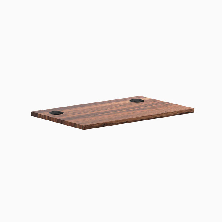 Desky Mini dessus de bureau en bois dur