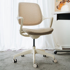 Desky Evoque Low Back Office Chair detail view 4