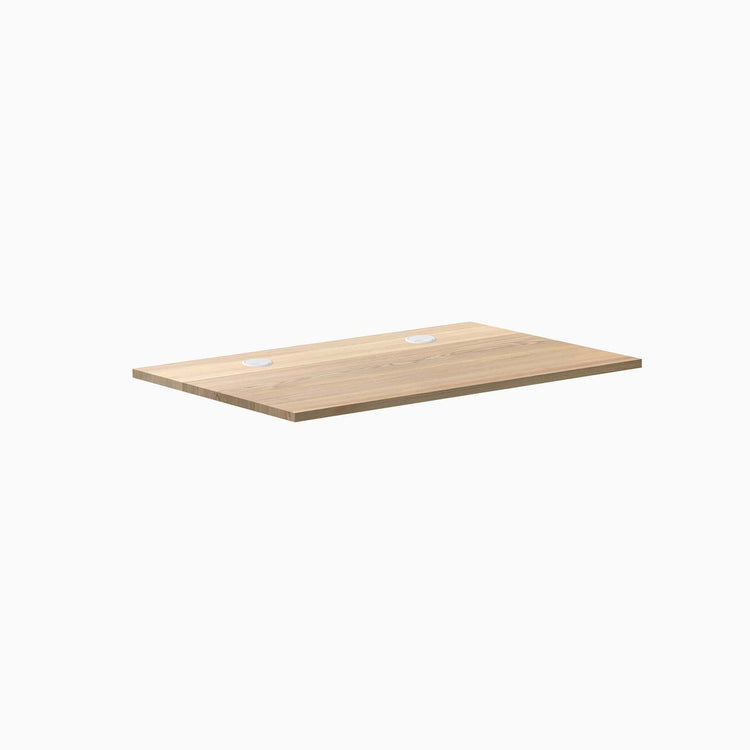 Surface de bureau en bois dur Desky