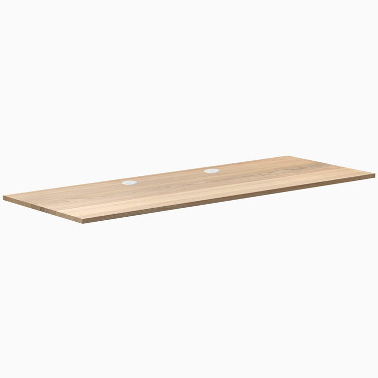 Surface de bureau en bois dur Desky
