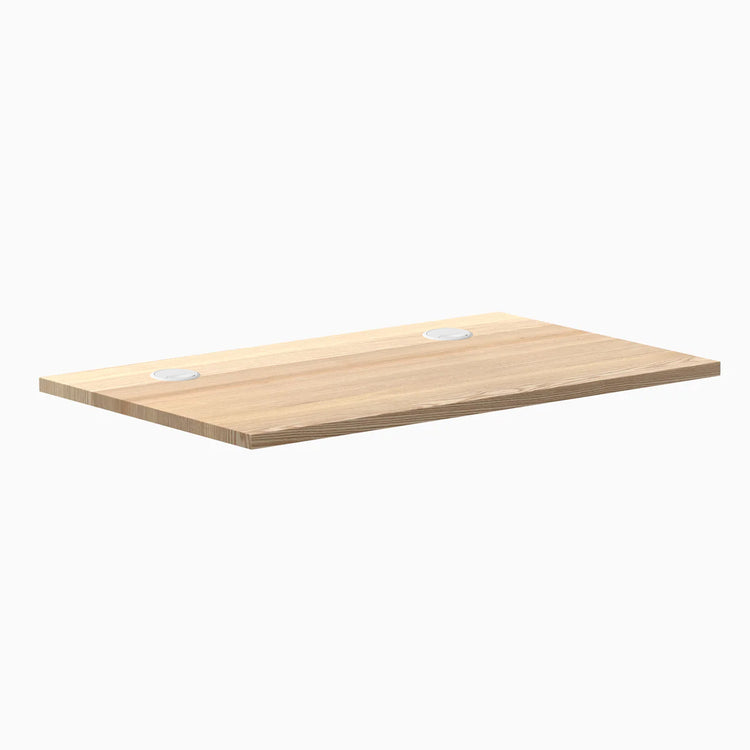 Desky Mini dessus de bureau en bois dur