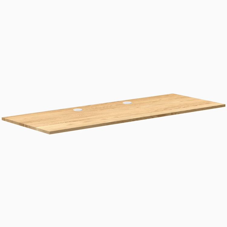 Surface de bureau en bois dur Desky