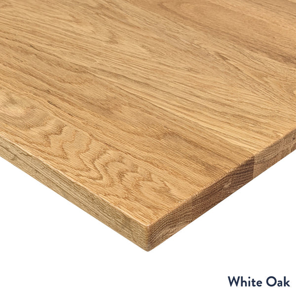 Desky Zero Hardwood L-Shape Office Desk-Desky Canada