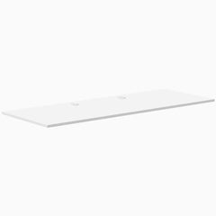 Desky Laminate Desk Tops, White desktop