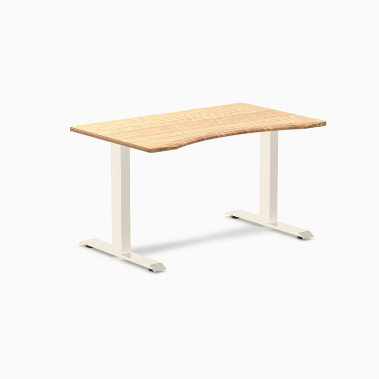 Desky Zero Ergo Edge Office Desk