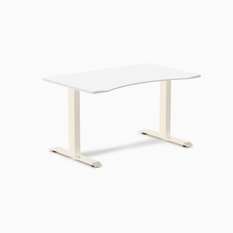 Desky Zero Ergo Edge Office Desk