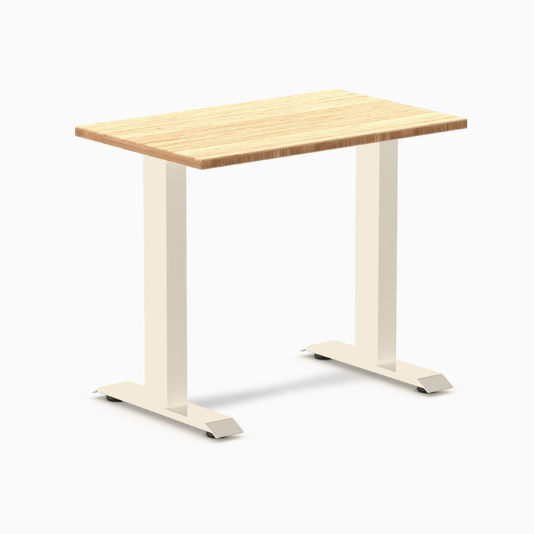 Desky Zero Mini bureau en bambou