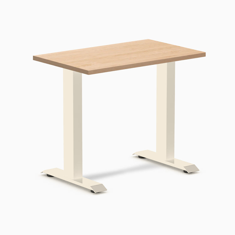 Desky Zero Mini bureau en bois dur