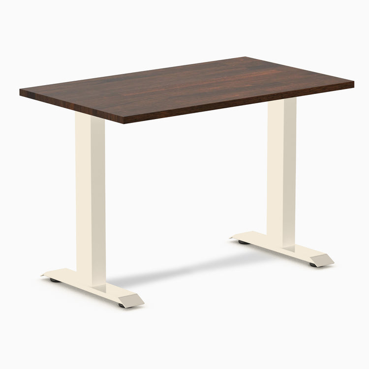 Desky Zero Mini bureau en bois d'hévéa