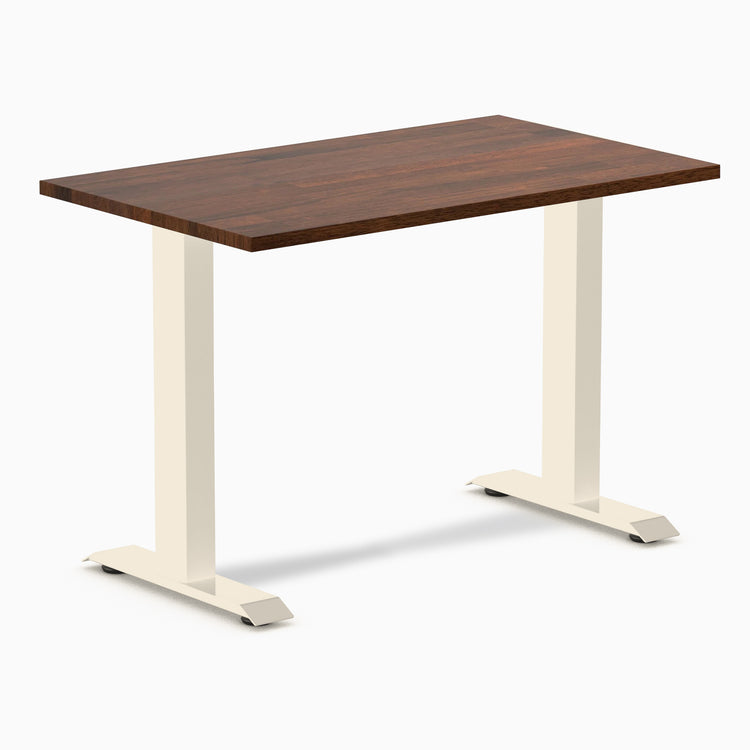Desky Zero Mini bureau en bois d'hévéa