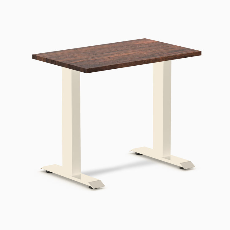 Bureau Desky Zero Mini en bois tendre