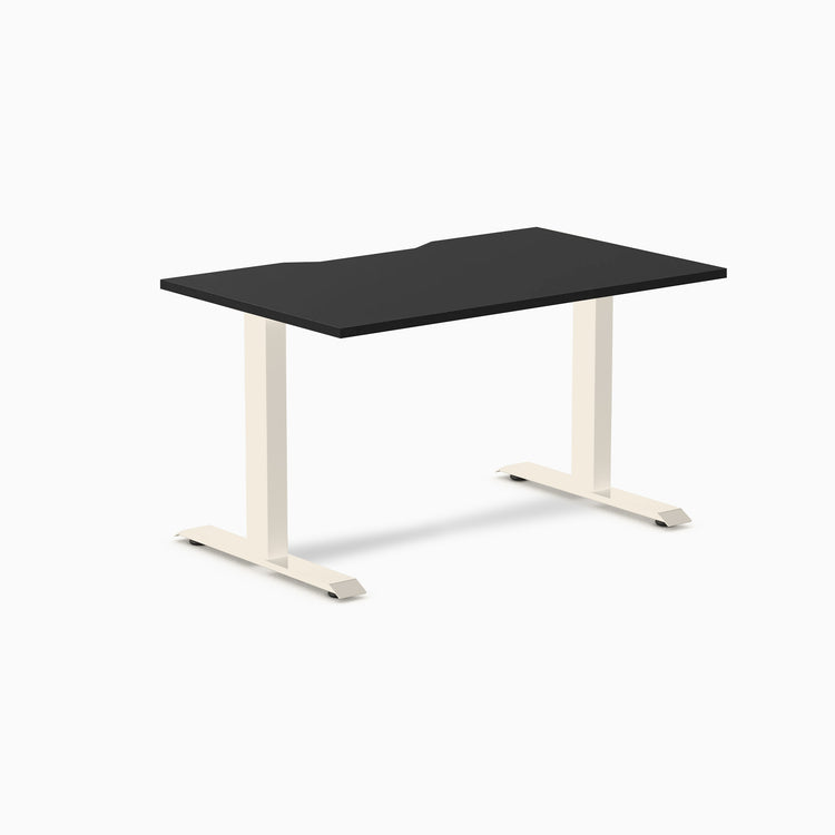 Bureau en stratifié festonné Desky Zero