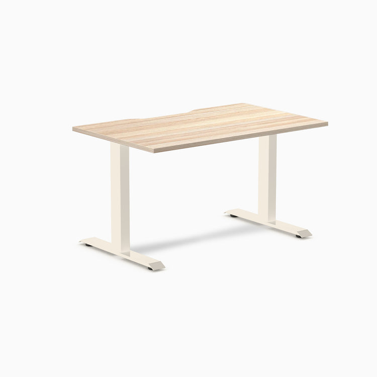 Bureau en stratifié festonné Desky Zero