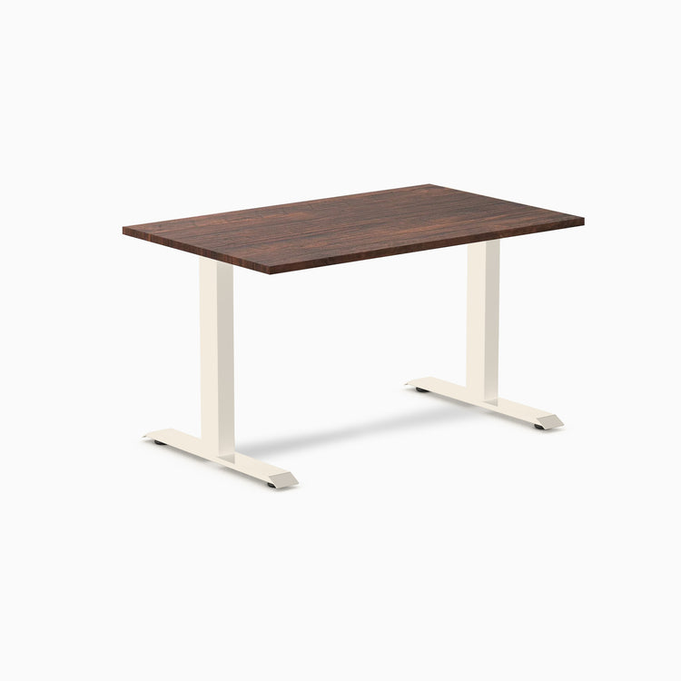 Bureau de bureau Desky Zero en bois tendre