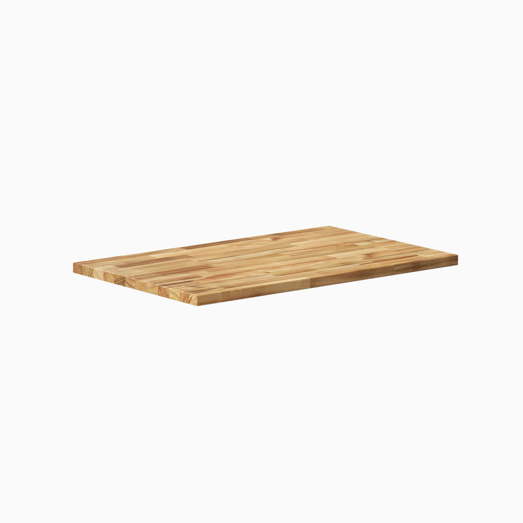 Desky Mini dessus de bureau en bois dur