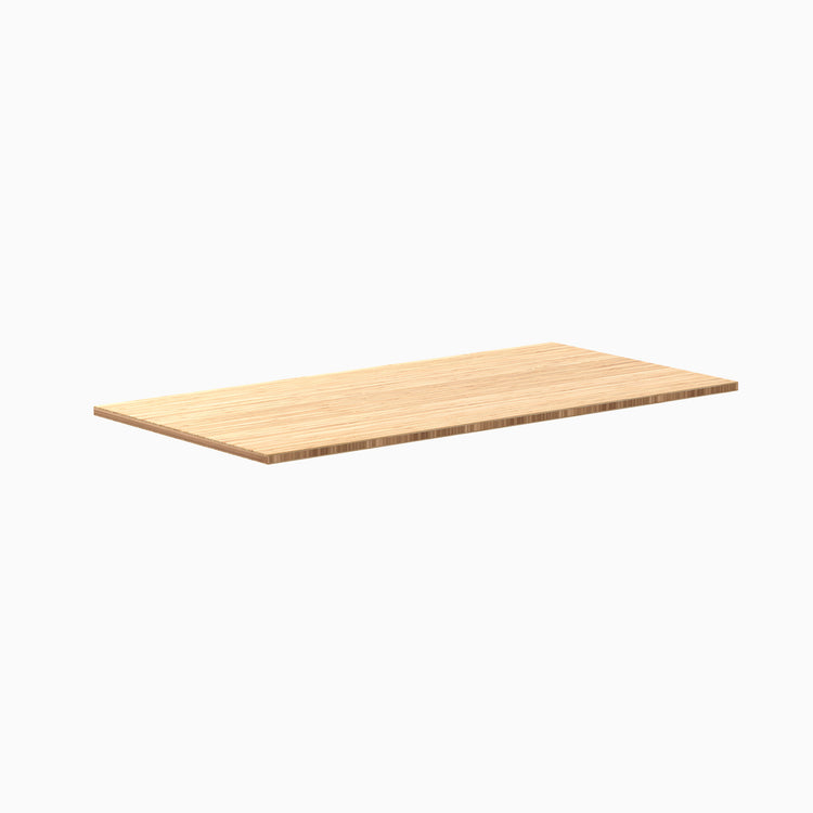 Desky Bamboo Desk Tops-Bamboo-60" x 29.5" - Desky Canada