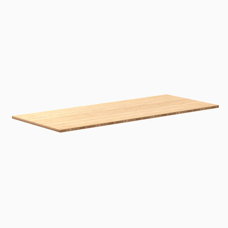 Desky Bamboo Desk Tops-Bamboo-72" x 29.5" - Desky Canada