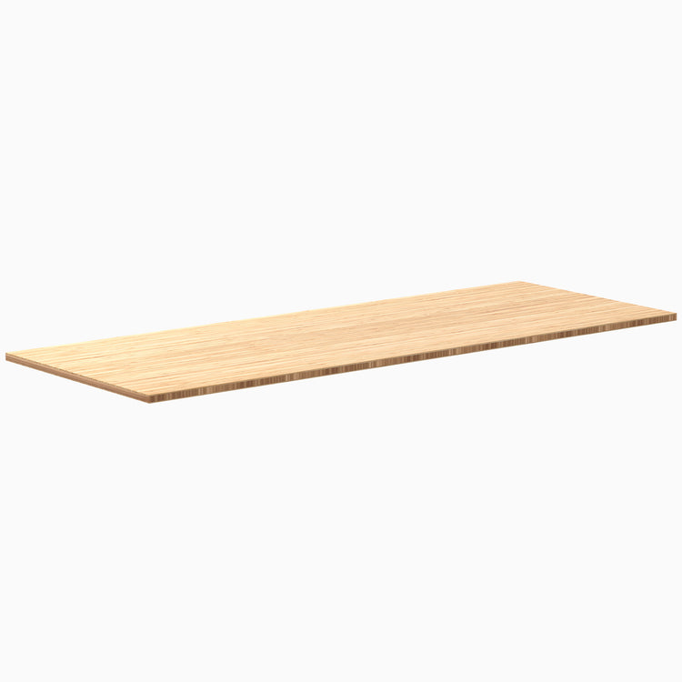 Desky Bamboo Desk Tops-Bamboo-80" x 29.5" - Desky Canada